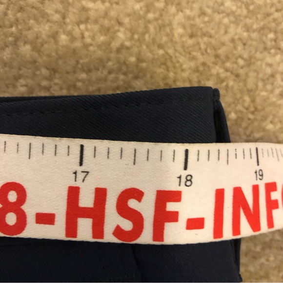 Men’s Navy Blue Golf Shorts from the PGA Tour - Picture 4 of 7